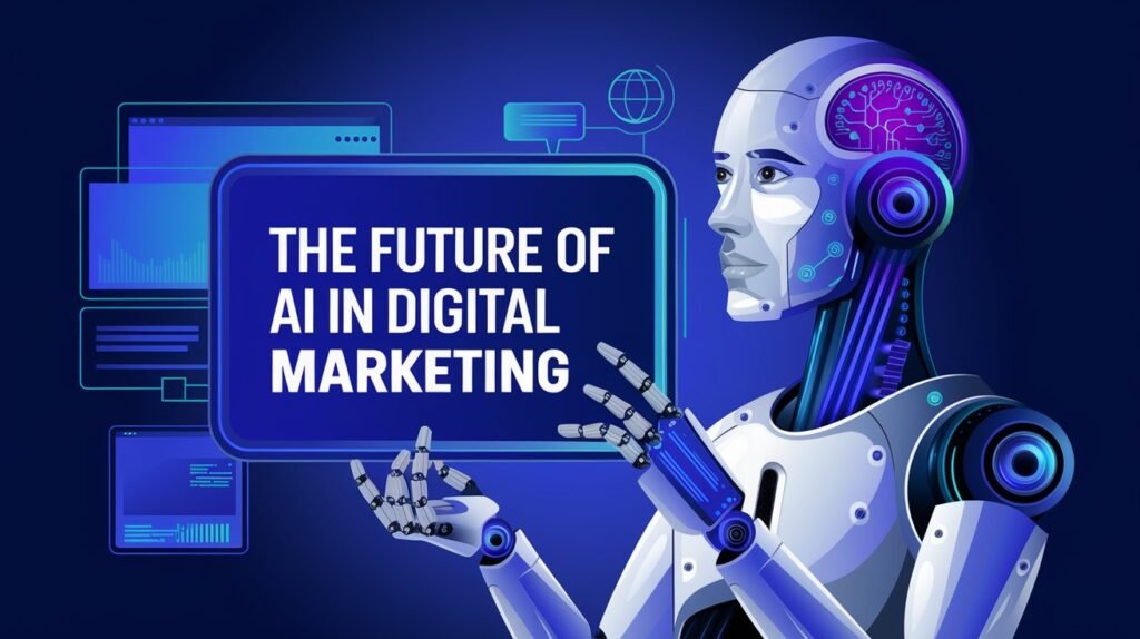 The Future of AI in Digital Marketing