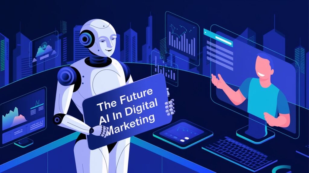 The Future of AI in Digital Marketing