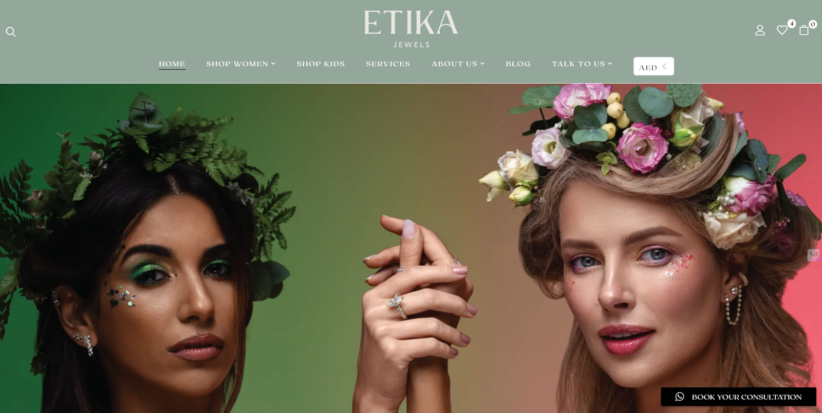 Etika Jewels