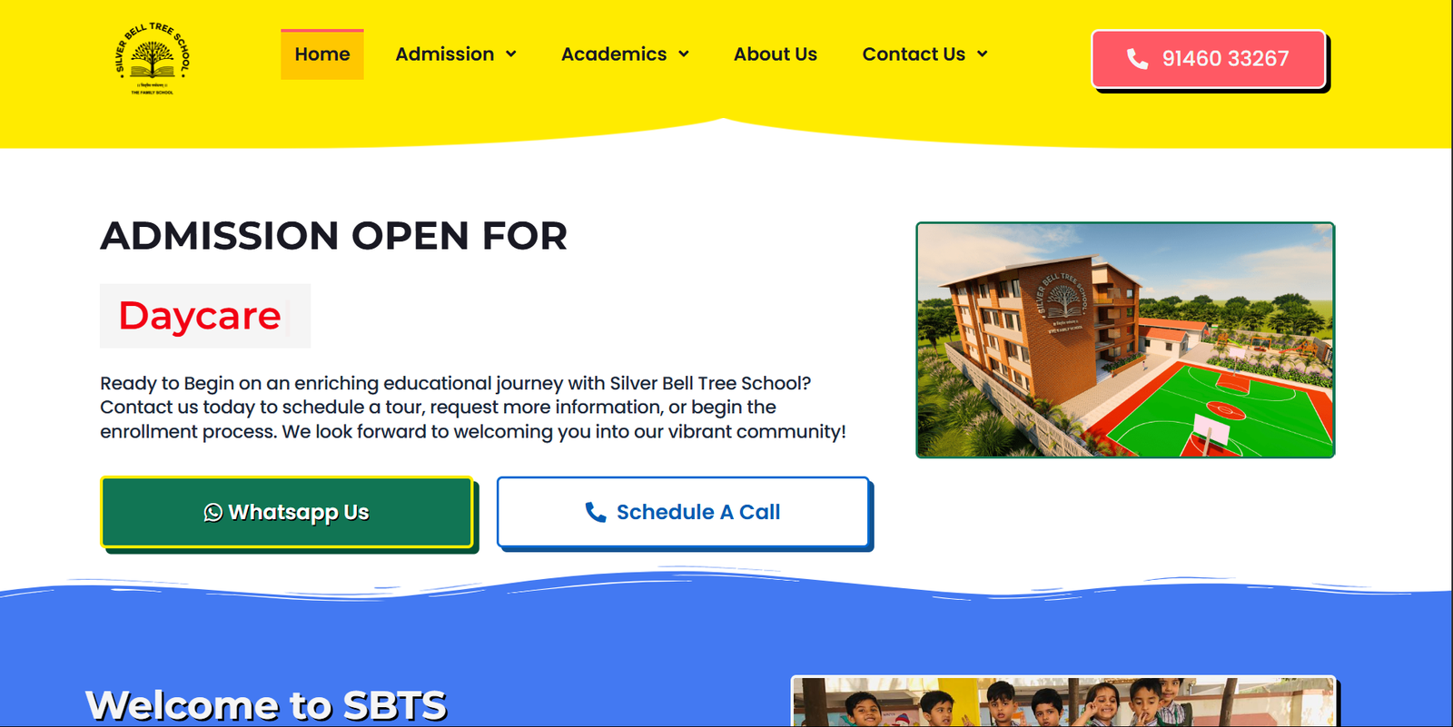 Silver Bell Tree School