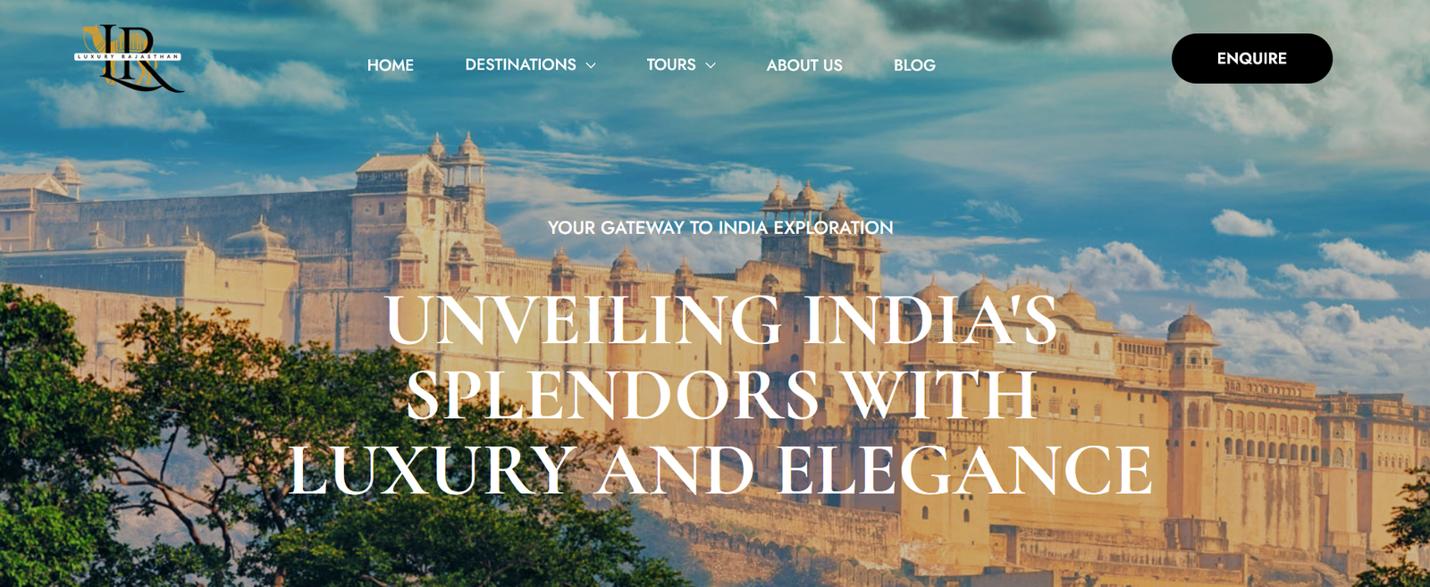 Luxury Rajasthan Tours