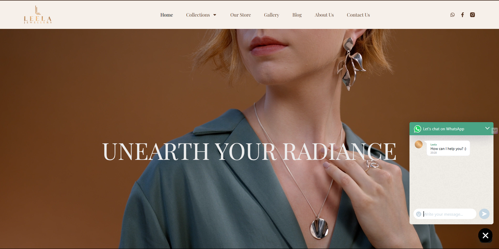 Leela Jeweller